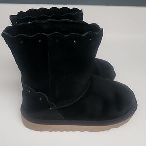 UGG Boots Kids Size 1